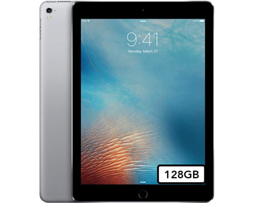 Apple iPad Pro 9.7 1e generatie - 128GB Wifi + 4G - Space Gray